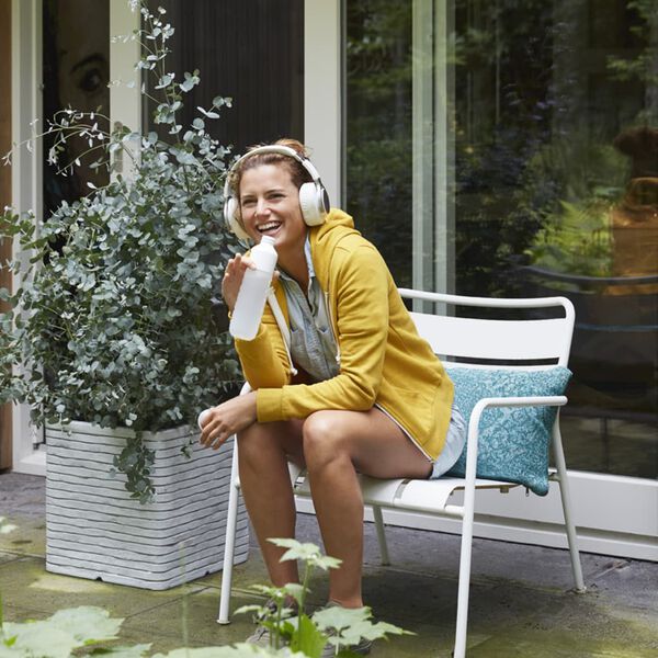 Capi Nature Row KRWI903 elef&aacute;ntcsontsz&iacute;nű n&ouml;v&eacute;nytart&oacute; 40 x 40 cm