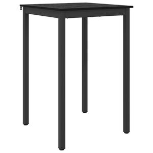 vidaXL &Eacute;tkezőasztalok Faanyag