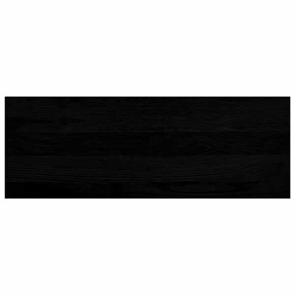 vidaXL lépcsőfokok 16 db sötétbarna 70x25x2 cm tömör fa tölgyfa