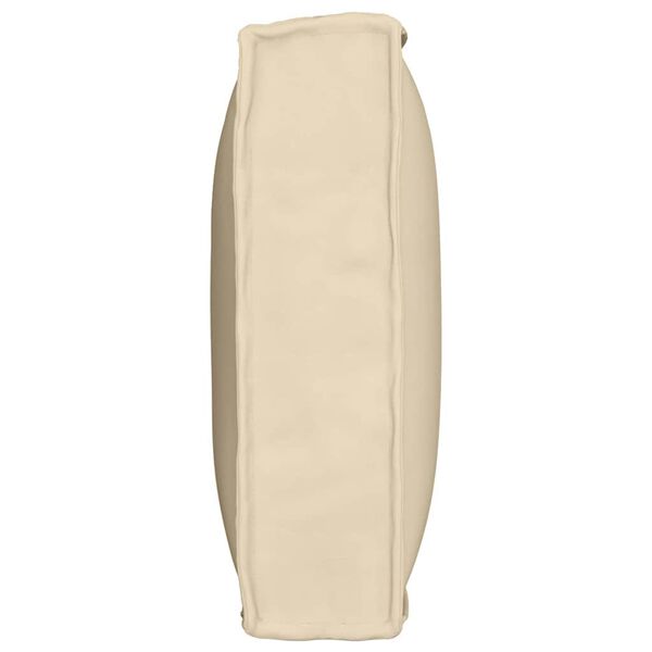 vidaXL P&aacute;rna B&eacute;zs 80 x 40 x 12 cm Oxford Sz&ouml;vet