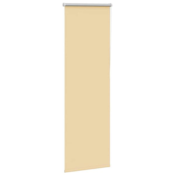 vidaXL redőny Blackout 50x130 cm sz&ouml;vetsz&eacute;less&eacute;g 45,7 cm poli&eacute;szter