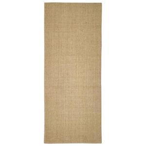 vidaXL sziz&aacute;lszőnyeg kapar&oacute;f&aacute;hoz 80 x 200 cm