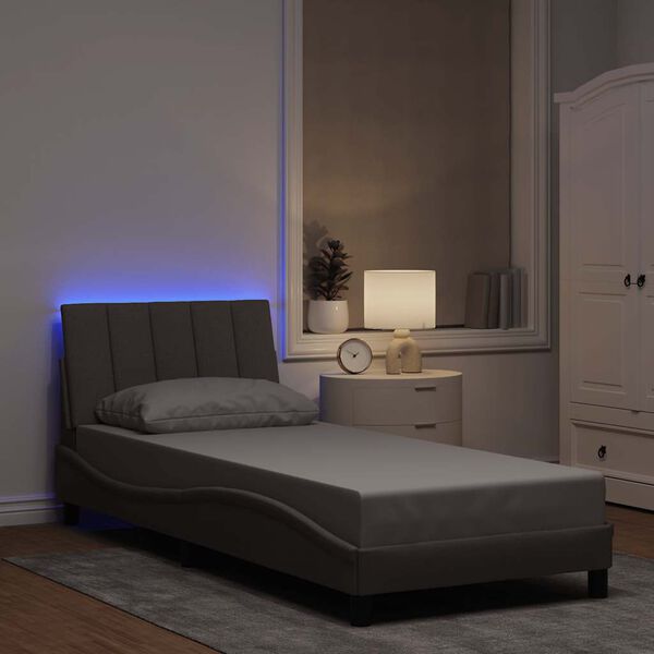 vidaXL &aacute;gykeret matrac n&eacute;lk&uuml;l Hanko t&oacute;psz&iacute;nű 80x200 cm sz&ouml;vet 80x200 cm