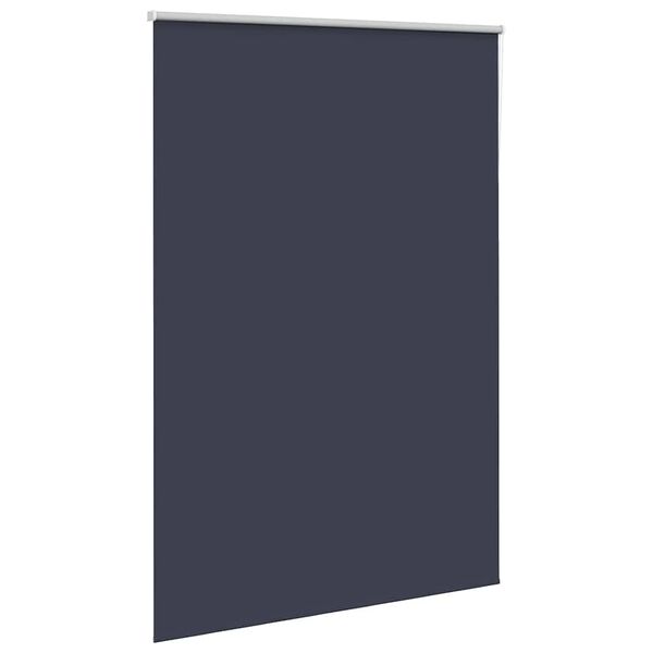 vidaXL redőny Blackout 155x230 cm sz&ouml;vetsz&eacute;less&eacute;g 151,6 cm poli&eacute;szter