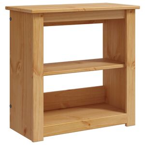 vidaXL Akv&aacute;rium &Aacute;llv&aacute;ny PANAMA Barna 60 x 30 x 60 cm 150 kg