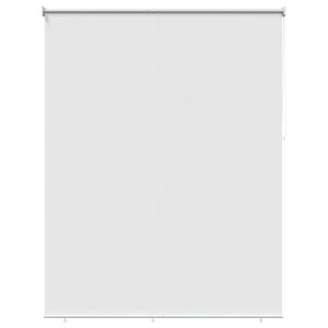 vidaXL K&uuml;lt&eacute;ri rol&oacute; &aacute;rny&eacute;kol&oacute; UV v&eacute;delem Feh&eacute;r 100 x 230 cm (Sz x M)
