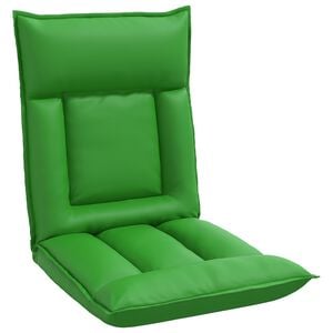 vidaXL &Aacute;ll&iacute;that&oacute; padl&oacute; sz&eacute;k Sz&uuml;rke Műbőr