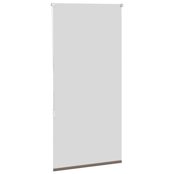 vidaXL redőny Blackout 85x175 cm Sz&ouml;vetsz&eacute;less&eacute;g 80,7 cm poli&eacute;szter