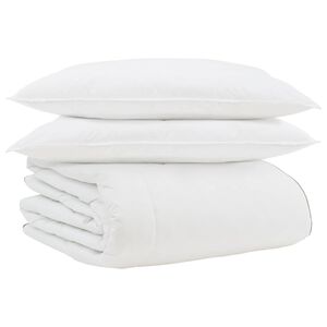 vidaXL T&eacute;li takar&oacute; p&aacute;rn&aacute;val 3 pcs Feh&eacute;r Levegőp&aacute;rna