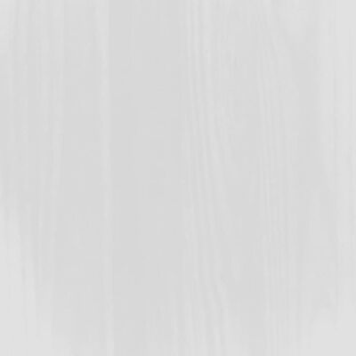 vidaXL Corona fehér tömör mexikói fenyő magasszekrény 112x43x196 cm