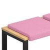 vidaXL Padp&aacute;rna 2 pcs Sz&ouml;vet R&oacute;zsasz&iacute;n M&eacute;ret: 35 cm m&eacute;ly