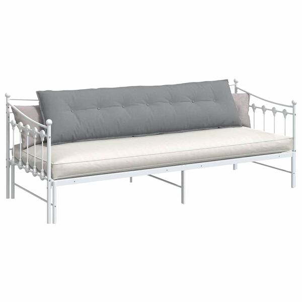 vidaXL H&aacute;tp&aacute;rna Vil&aacute;gossz&uuml;rke 200 x 19 x 50 cm sz&ouml;vet