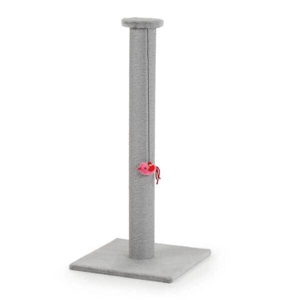 Beeztees Figo XL sz&uuml;rke kapar&oacute;fa 40 x 40 x 90 cm