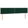 vidaXL s&ouml;t&eacute;tz&ouml;ld b&aacute;rsony sz&aacute;rnyas fejt&aacute;mla 203x16x78/88 cm