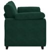 vidaXL s&ouml;t&eacute;tz&ouml;ld b&aacute;rsony loveseat kanap&eacute; 160x77x82 cm