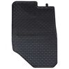 vidaXL Aut&oacute;szőnyeg 4 pcs Fekete TUCSON 2020-hoz megfelelő Gumi