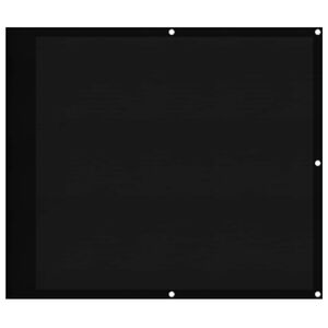 vidaXL homoksz&iacute;nű 100% oxford poli&eacute;szter erk&eacute;lyparav&aacute;n 75 x 300 cm