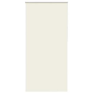 vidaXL redőny Blackout 115x210 cm sz&ouml;vetsz&eacute;less&eacute;g 110,7 cm poli&eacute;szter