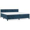 vidaXL s&ouml;t&eacute;tk&eacute;k b&aacute;rsony rug&oacute;s &aacute;gy matraccal 200x200 cm