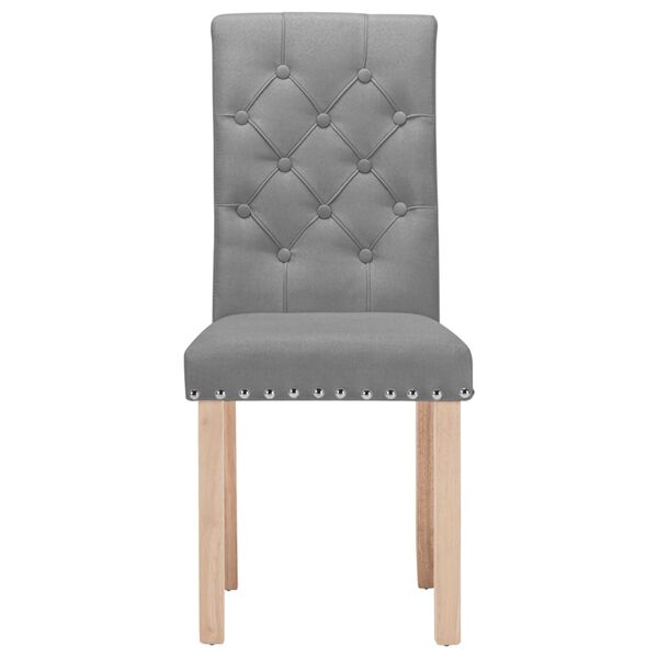 vidaXL 2 db vil&aacute;gossz&uuml;rke sz&ouml;vet &eacute;tkezősz&eacute;k