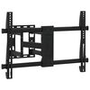 vidaXL fali TV-&aacute;llv&aacute;ny 37"-80" k&eacute;pernyőh&ouml;z max VESA 600 x 400 mm 40 kg