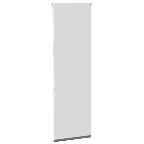 vidaXL redőny Blackout 55x150 cm sz&ouml;vetsz&eacute;less&eacute;g 50,7 cm poli&eacute;szter