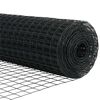 vidaXL Eur&oacute;pai Ker&iacute;t&eacute;s Sz&uuml;rke 0,8 x 25 m PVC-bevonat&uacute; vas