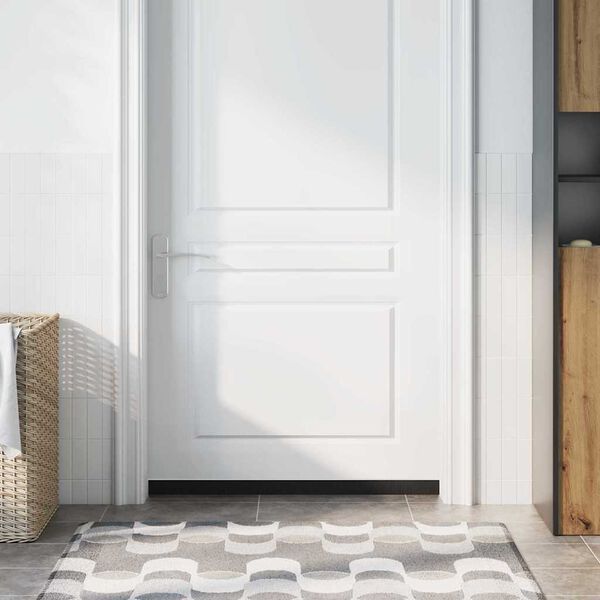 vidaXL &Ouml;ntapad&oacute; ajt&oacute; kefe t&ouml;m&iacute;t&eacute;sek 2 pcs Feh&eacute;r 100 cm