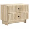 vidaXL &Eacute;jjeliszekr&eacute;ny Sonoma T&ouml;lgy 62 x 34,5 x 47,5 cm Szerelt Fa