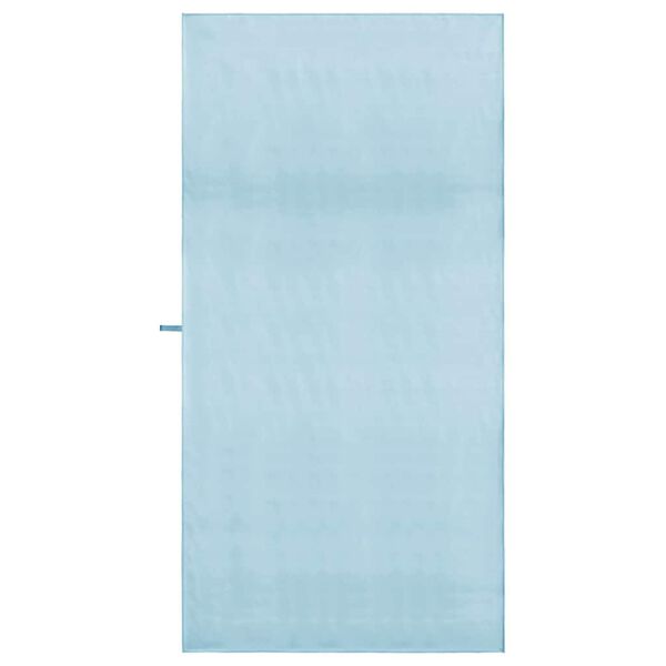 vidaXL Sport T&ouml;r&ouml;lk&ouml;zők 2 pcs K&eacute;k 200 x 100 cm Poli&eacute;szter &eacute;s poliamid