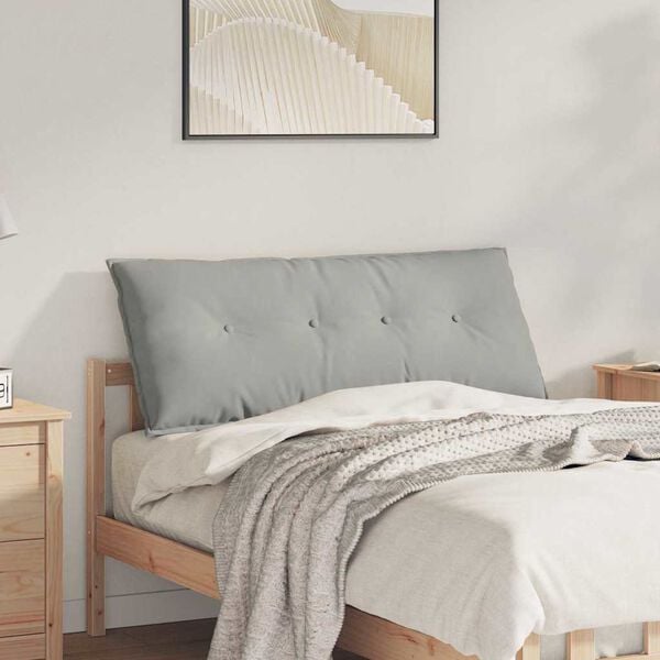 vidaXL H&aacute;tp&aacute;rna Vil&aacute;gossz&uuml;rke 120 x 50 cm Mikrosz&aacute;las Sz&ouml;vet