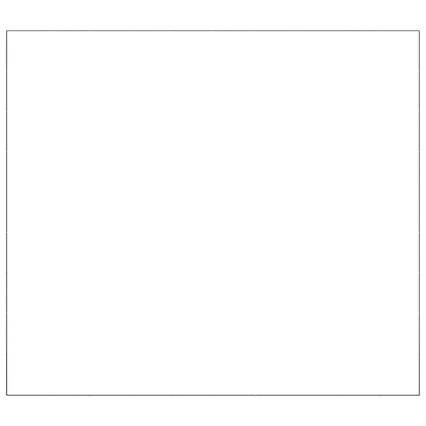 vidaXL fekete acél kutyakennel 90 m²