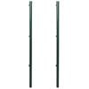 vidaXL 2 db ker&iacute;t&eacute;soszlop 115 cm
