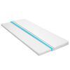 vidaXL toj&aacute;start&oacute; kialak&iacute;t&aacute;s&uacute; hideghabos matractakar&oacute; 120 x 200 x 6 cm