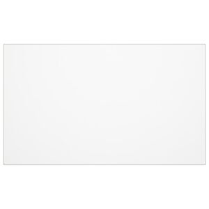 vidaXL matt PVC v&eacute;dőabrosz 100 x 60 cm 1,6 mm