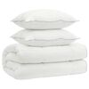 vidaXL Paplan &eacute;s p&aacute;rna szett 3 db 200x220 cm 4 &eacute;vszak 140+220 GSM