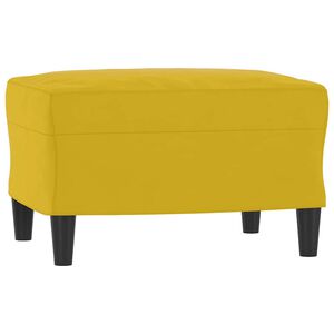 vidaXL s&aacute;rga b&aacute;rsony l&aacute;bzs&aacute;moly 60 x 50 x 41 cm