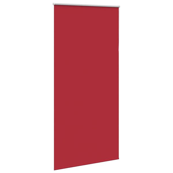 vidaXL redőny Blackout 110x210 cm sz&ouml;vetsz&eacute;less&eacute;g 105,7 cm poli&eacute;szter