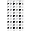 vidaXL zuhanyz&oacute; redőny kazett&aacute;val 120x240 cm sz&ouml;vet sz&eacute;less&eacute;ge 116 cm