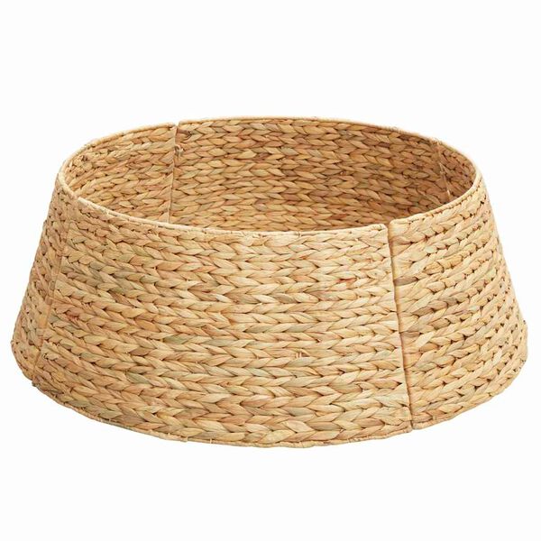 vidaXL Kar&aacute;csonyfakollekci&oacute; Barna 60 x 60 x 22 cm V&iacute;zi j&aacute;cint