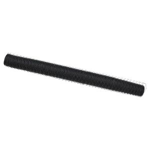 vidaXL Hexagon ker&iacute;t&eacute;s 1,6 x 100 m PVC Sz&uuml;rke