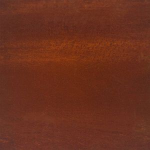 vidaXL corten ac&eacute;l kerti magas&aacute;gy&aacute;s 100 x 100 x 18,5 cm
