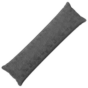 vidaXL P&aacute;rna huzat HOUTEN S&ouml;t&eacute;tsz&uuml;rke 40 x 145 cm Műny&uacute;l Szőr