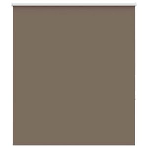 vidaXL redőny Blackout 135x130 cm sz&ouml;vetsz&eacute;less&eacute;g 131,6 cm poli&eacute;szter