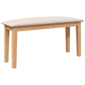vidaXL t&ouml;m&ouml;rfa gumib&oacute;l pad 90 cm