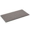 vidaXL Fali Fejt&aacute;mla 12 pcs Vil&aacute;gossz&uuml;rke 30 x 15 cm sz&ouml;vet
