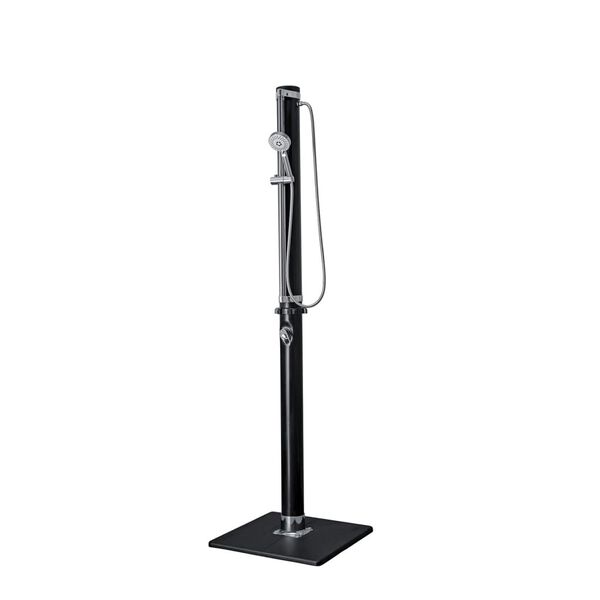 Bestway Solar Flow fekete k&uuml;lt&eacute;ri zuhany 20 L