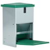 vidaXL Feedomatic automatikus ped&aacute;los baromfietető 8 kg
