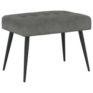 vidaXL Gombos varr&aacute;s&uacute; pad S&ouml;t&eacute;tsz&uuml;rke 60 x 40 x 45 cm B&aacute;rsony