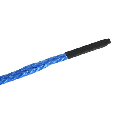 vidaXL kék csörlőkötél 5 mm x 9 m